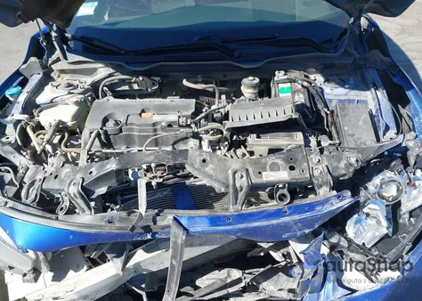 2020 Honda Civic Sport из США, поврежденный, VIN 19XFC2F88LE202929